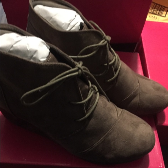 Dream Pairs Shoes - Dream Pairs Wedges